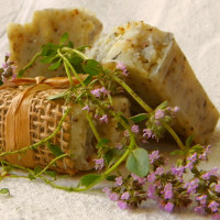 Mydlo s materinou dúškou- Svieži dúšok Mydlo s materinou dúškou- Svieži dúšok