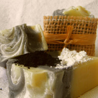 Mydlo s austrálskym ílom a kaolinom- Deň a noc Mydlo s austrálskym ílom a kaolinom- Deň a noc