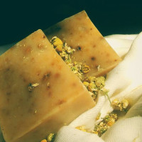 Harman�ekov� mydlo s koz�m mliekom