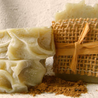 Mydlo s bahnom z mŕtveho mora- Poseidónov dar Mydlo s bahnom z mŕtveho mora- Poseidónov dar