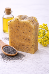 Mydlo Makov� dotyk