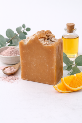 Pr�rodn� mydlo �lov� prekvapenie