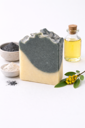 Pr�rodn� mydlo s austr�lskym �lom a kaol�nom De� a noc