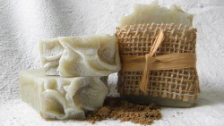 Prírodné mydlo s bahnom z mŕtveho mora Poseidónov dar