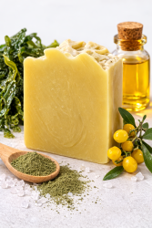 Pr�rodn� mydlo s morskou riasou Sila mora