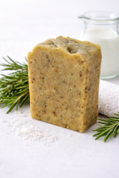 Rozmar�nov� mydlo s koz�m mliekom